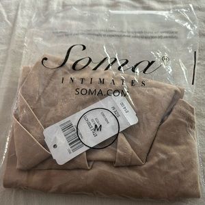 NWT in original packaging Soma Hipster panties size M